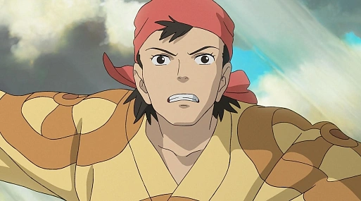 Опубликованы новые кадры последнего мультфильма Хаяо Миядзаки