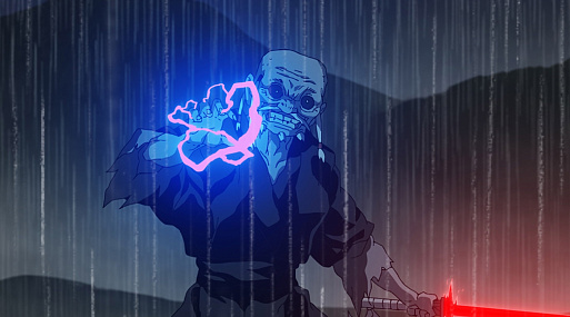 Третий сезон антологии «Звёздные войны: Видения» уже в работе