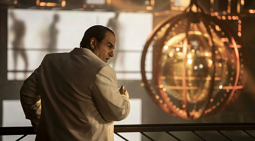 Колин Фаррелл представил полноценный трейлер «Пингвина»