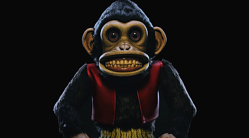 Смотрим трейлер ужастика «Обезьянка» по рассказу Стивена Кинга