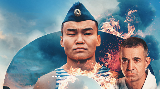 Дмитрий Певцов в трейлере экшен-драмы «9 секунд»