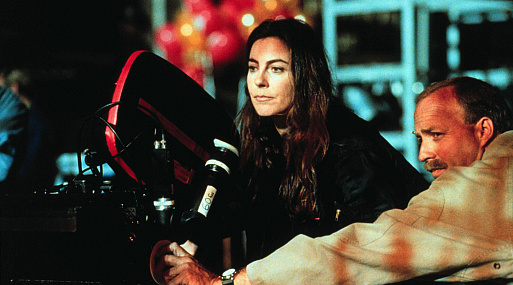 Кэтрин Бигелоу работает сразу над несколькими проектами для Netflix