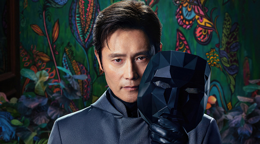 Игроки и Фронтмен готовятся к финалу на новых постерах «Игры в кальмара»