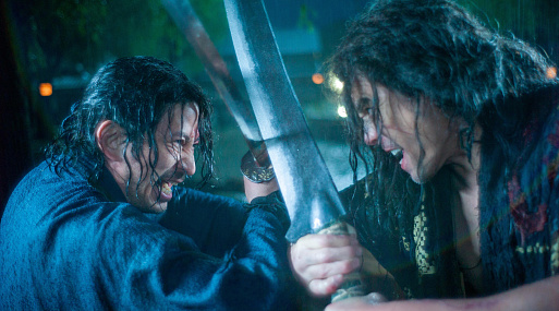 Смотрим трейлер самурайского боевика «Последний выживший самурай»