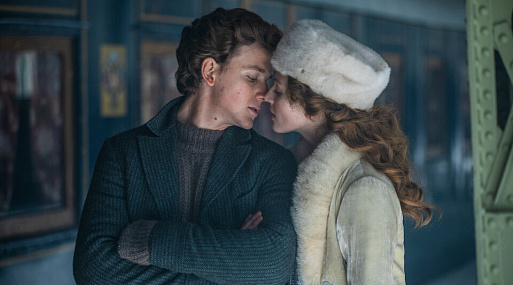 Фильм «Серебряные коньки» победил на премии «Золотой орёл» — 2022