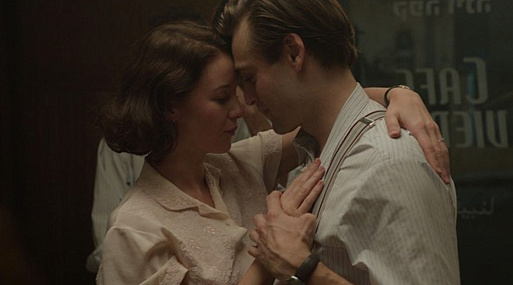 Ирина Старшенбаум — в дебютном трейлере фильма «Шошанна»