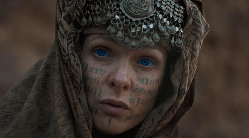 Ребекка Фергюсон в восторге от новой «Дюны»