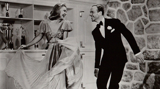 Джейми Белл и Маргарет Куэлли сыграют танцоров Фреда Астера и Джинджер Роджерс