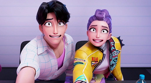 «Кей-поп-охотницы на демонов» стали самым популярным мультфильмом Netflix