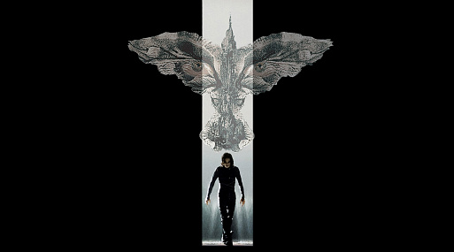 «Ворон» с Биллом Скарсгардом получил дату выхода