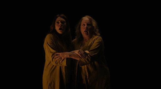 Заклятие. Обряд реинкарнации