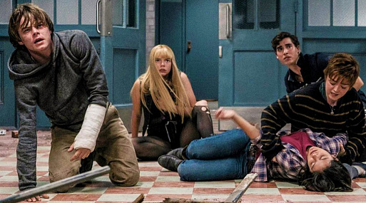 7 главных промо недели: кинокомикс «Новые мутанты», боевик о чудодейственной таблетке с Джозефом Гордоном-Левиттом, второй сезон сериала «Сквозь снег»