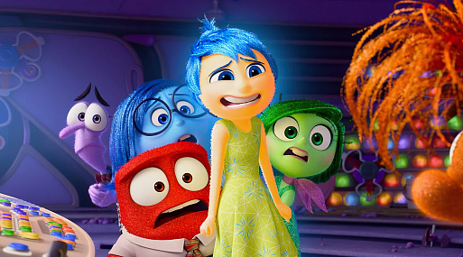 Вторая «Головоломка» идёт на рекорд первой половины 2024-го года