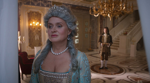 Анна Михалкова и Ольга Лерман сыграют Екатерину Великую