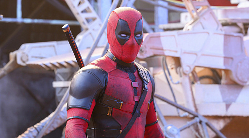 «Дэдпул и Росомаха» стремятся к миллиарду