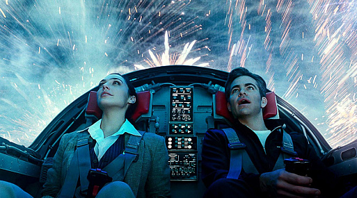 Сиквел «Чудо-женщины» отлично стартовал в прокате (по коронавирусным меркам)