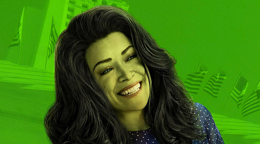 Татьяна Маслани не думает, что у «Женщины-Халк» будет продолжение