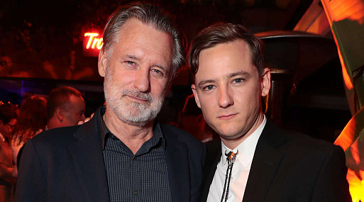 Билл и Льюис Пуллман сыграют в «Космических яйцах 2»