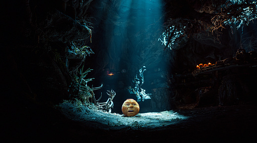 Завершились съёмки сказочного фильма «Последний богатырь. Колобок»