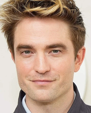 Роберт Паттинсон