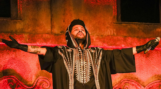 Фильм Hurry Up Tomorrow по альбому The Weeknd выйдет в мае — в нём сыграла Дженна Ортега