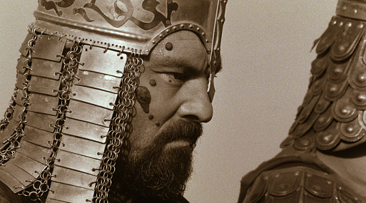 В США отреставрировали казахскую эпопею «Тень завоевателя» по сценарию Алексея Германа