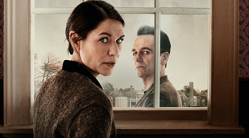 «Зверь во мне»: Клэр Дэйнс и Мэттью Риз в напряжённом противостоянии