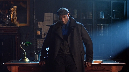 Омар Си сыграет в сериальном спин-оффе «Тайлера Рейка»