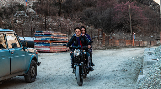 Российская драма «Разжимая кулаки» упустила шанс завоевать «Оскар»