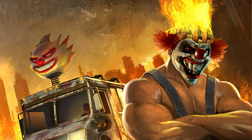 Сладкоежку в экранизации Twisted Metal сыграет рестлер Самоа Джо