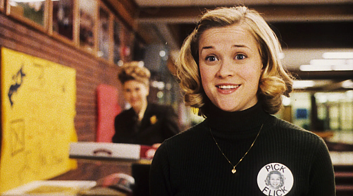 Риз Уизерспун вернётся к роли Трэйси Флик в продолжении «Выскочки»