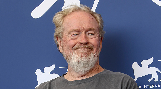 Съёмки следующего фильма Ридли Скотта начнутся в марте