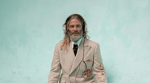 «Чистильщик бассейнов» Криса Пайна выйдет в 2024 году