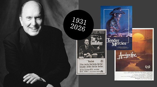 Свой в доску: каким мы запомним Роберта Дювалла