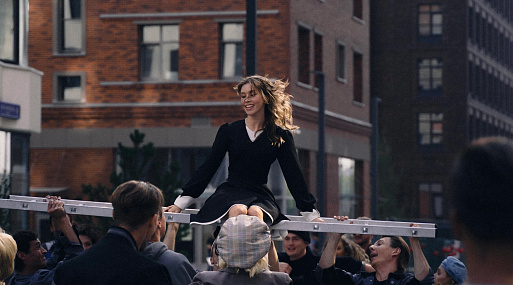 Анна Пересильд в первом тизер-трейлере «Алисы в Стране Чудес»