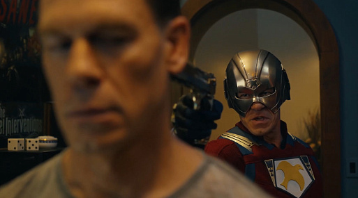 Джон Сина попадает в мультивёрс в трейлере нового сезона «Миротворца»