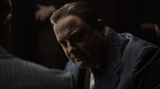 Брендан Фрейзер на новом кадре «Убийц цветочной луны»