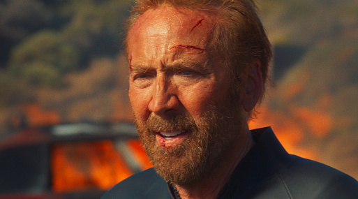 Николас Кейдж в дублированном трейлере фильма «Сёрфер»