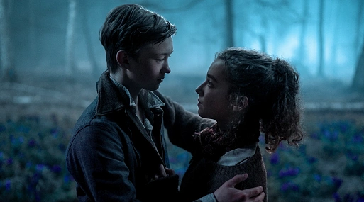 Дублированный фрагмент драмы «Белая птица: Новое чудо»