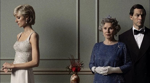 Финальный сезон «Короны» прибудет в 2023 году