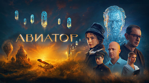 «Авиатор» стартовал в онлайн-кинотеатрах