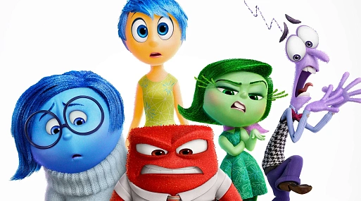 Новый ролик мультфильма «Головоломка 2»