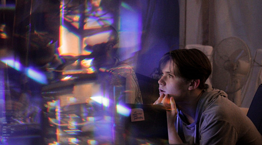 Олег Чугунов на постере «Поедем с тобой в Макао» Романа Михайлова