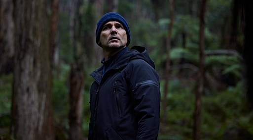 Эрик Бана в детективном триллере «Город тайн. Исчезнувшая»