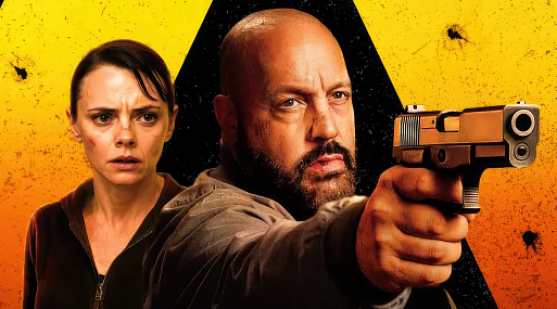 Этого скуфа лучше не злить: Кевин Джеймс в русском трейлере экшен-комедии «Взвести курки»