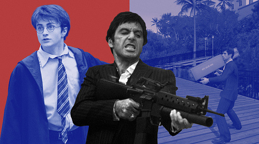 «Быть Тони Монтаной»: почему играть в фильмы лучше, чем экранизировать игры