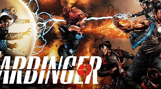 Режиссёр «Бегущего в лабиринте» экранизирует комикс «Предвестник»