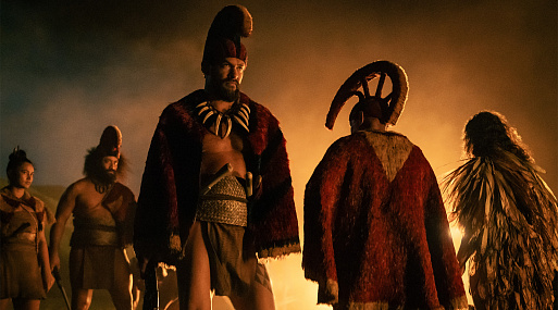 «Вождь войны» с Джейсоном Момоа выйдет 1 августа