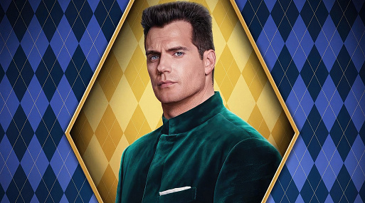 Персонажные постеры боевика «Аргайл: Супершпион»