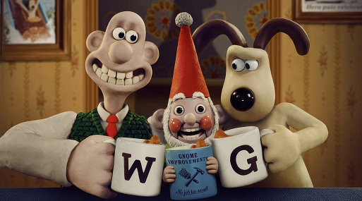 Уоллес и Громит сражаются со злобными гномами в новом трейлере